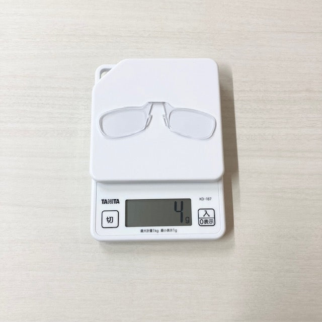 小型ルーペ(キーケース付き)