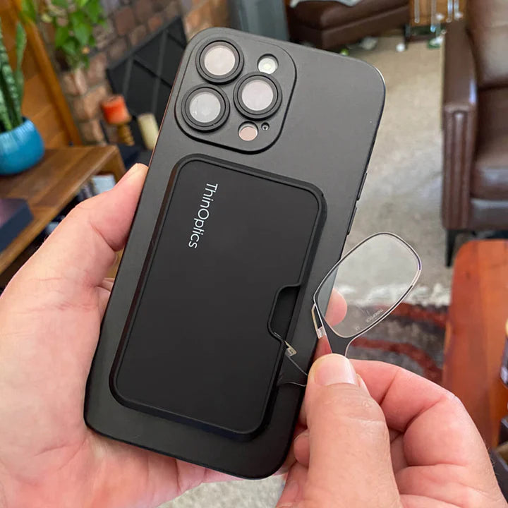 小型ルーぺ（MagSafe®ユニバーサルケース付き）